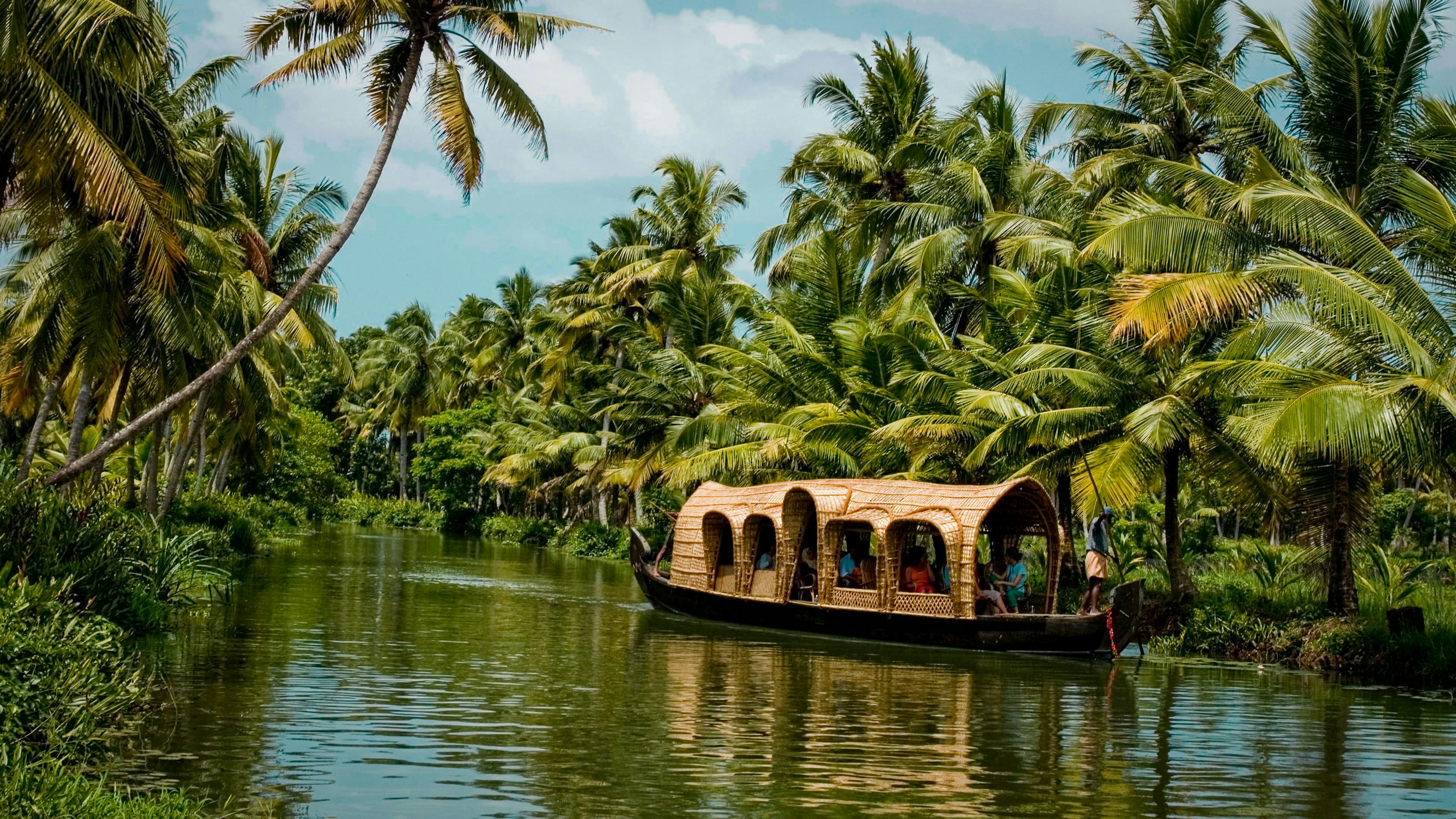 Kerala: God's Own Country